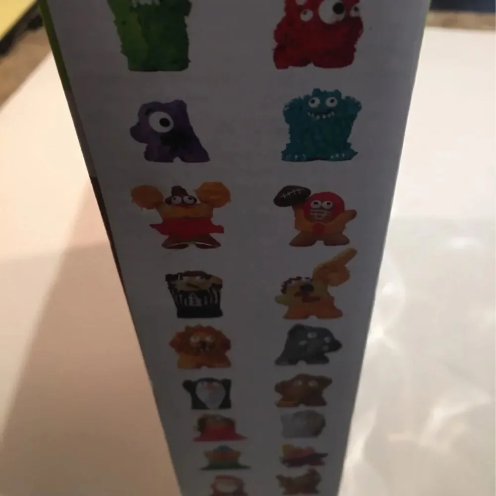 Fun and Creative Creatures & Pen 3D Cake Set with Instructions